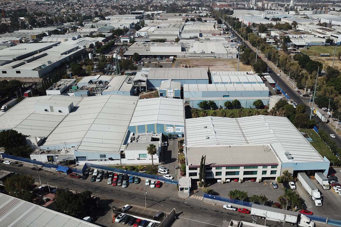 Planta Monterrey